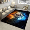 phoenix suns rug living room carpet regtangle carpet floor decor home decor ver 680