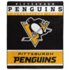 Pittsburgh Penguins Blanket Sherpa Blanket Throw Blanket pittsburgh penguins blanket sherpa blanket throw blanket v17