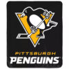 Pittsburgh Penguins Blankets Sherpa Blanket Throw Blanket pittsburgh penguins blankets sherpa blanket throw blanket v4