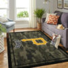 pittsburgh pirates rug living room carpet regtangle carpet floor decor home decor ver 291