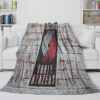 Portland Trail Blazers Blanket FLeece Blanket Throw Blanket portland trail blazers blanket fleece blanket throw blanket v9