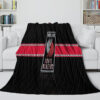 Portland Trail Blazers Blanket Sherpa Blanket Throw Blanket portland trail blazers blanket sherpa blanket throw blanket v19