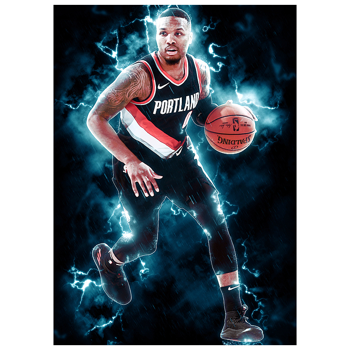 Portland Trail Blazers Blankets Sherpa Blanket Throw Blanket