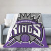 Sacramento Kings Blanket FLeece Blanket Throw Blanket sacramento kings blanket fleece blanket throw blanket v13