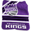 Sacramento Kings Blanket FLeece Blanket Throw Blanket sacramento kings blanket fleece blanket throw blanket v5