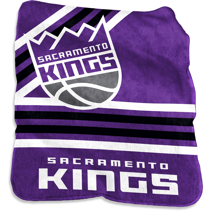 Sacramento Kings Blanket FLeece Blanket Throw Blanket