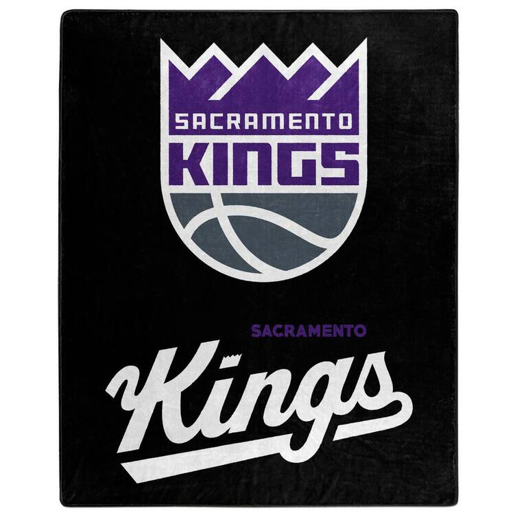Sacramento Kings Blanket FLeece Blanket Throw Blanket