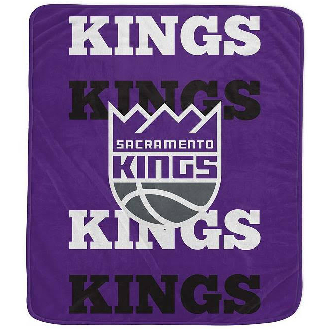 Sacramento Kings Blankets FLeece Blanket Throw Blanket