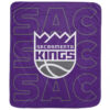 sacramento kings blankets fleece blanket throw blanket v14
