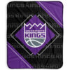Sacramento Kings Blankets FLeece Blanket Throw Blanket sacramento kings blankets fleece blanket throw blanket v15