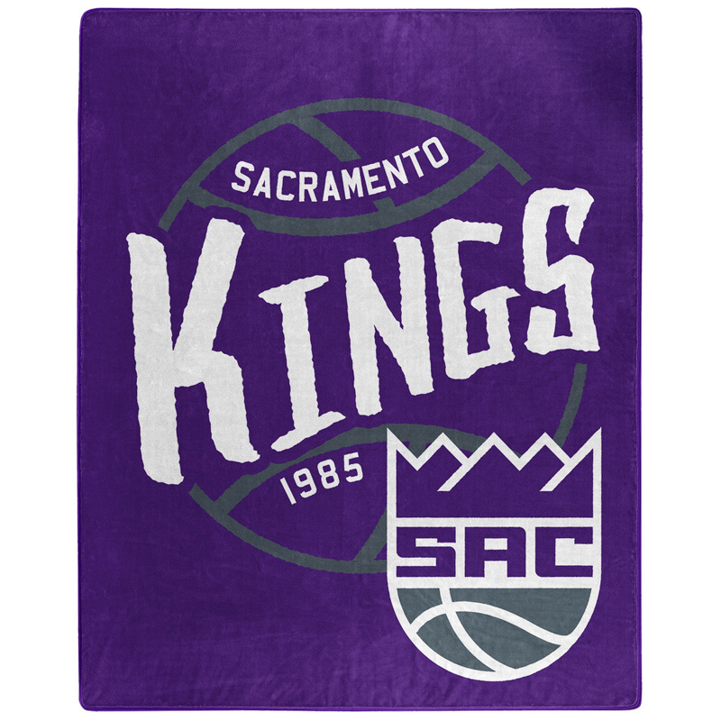 Sacramento Kings Blankets FLeece Blanket Throw Blanket