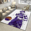 Sacramento Kings Rug NBA Area Rug Kitchen Rug Indoor Rug Rectangle Carpet sacramento kings rug living room carpet regtangle carpet floor decor home decor ver 720