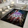 Sacramento Kings Rug NBA Area Rug Bathroom Rug Indoor Indoor Rugs Rectangle Carpet sacramento kings rug living room carpet regtangle carpet floor decor home decor ver 722