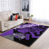 Sacramento Kings Area Rug NBA Area Rug Living Room Area Rug Indoor Rug Rectangle Carpet sacramento kings rug living room carpet regtangle carpet floor decor home decor ver 729
