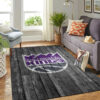 Sacramento Kings Area Rug NBA Area Rug Living Room Area Rug Indoor Rug Rectangle Carpet sacramento kings rug living room carpet regtangle carpet floor decor home decor ver 738
