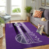 Sacramento Kings Rug NBA Area Rug Living Room Rug Indoor Rug Rectangle Carpet sacramento kings rug living room carpet regtangle carpet floor decor home decor ver 743