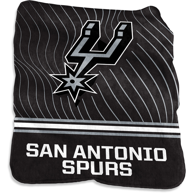 San Antonio Spurs Blanket FLeece Blanket Throw Blanket