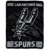 San Antonio Spurs Blanket Sherpa Blanket Throw Blanket san antonio spurs blanket sherpa blanket throw blanket v11