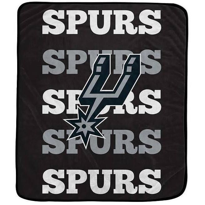 San Antonio Spurs Blankets FLeece Blanket Throw Blanket