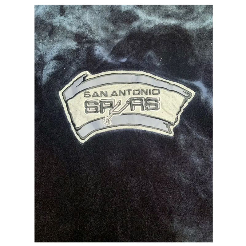 San Antonio Spurs Blankets FLeece Blanket Throw Blanket