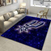 san antonio spurs rug living room carpet regtangle carpet floor decor home decor ver 756