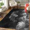 san antonio spurs rug living room carpet regtangle carpet floor decor home decor ver 761