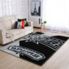 San Antonio Spurs Area Rug NBA Area Rug Bedroom Area Rug Indoor Indoor Rugs Rectangle Carpet san antonio spurs rug living room carpet regtangle carpet floor decor home decor ver 764