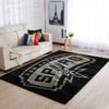 san antonio spurs rug living room carpet regtangle carpet floor decor home decor ver 768