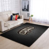 San Antonio Spurs Rug NBA Area Rug Bathroom Rug Indoor Rugs Rectangle Carpet san antonio spurs rug living room carpet regtangle carpet floor decor home decor ver 769