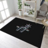san antonio spurs rug living room carpet regtangle carpet floor decor home decor ver 771