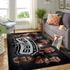 San Antonio Spurs Rug NBA Area Rug Bedroom Area Rug Indoor Indoor Rugs Rectangle Carpet san antonio spurs rug living room carpet regtangle carpet floor decor home decor ver 783