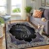 San Antonio Spurs Area Rug NBA Area Rug Dining Room Rugs Indoor Rugs Rectangle Carpet san antonio spurs rug living room carpet regtangle carpet floor decor home decor ver 788