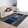 san diego padres rug living room carpet regtangle carpet floor decor home decor ver 303