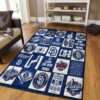 san diego padres rug living room carpet regtangle carpet floor decor home decor ver 308