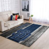 san diego padres rug living room carpet regtangle carpet floor decor home decor ver 315