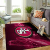San Francisco 49ers Rug NFL Area Rug Kitchen Rug Indoor Indoor Rug Rectangle Carpet san francisco 49ers area rugs living room rug floor rug regtangle carpet home decor ver 1797