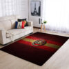 san francisco 49ers rug bathroom rug floor rug regtangle carpet home decor ver 1818