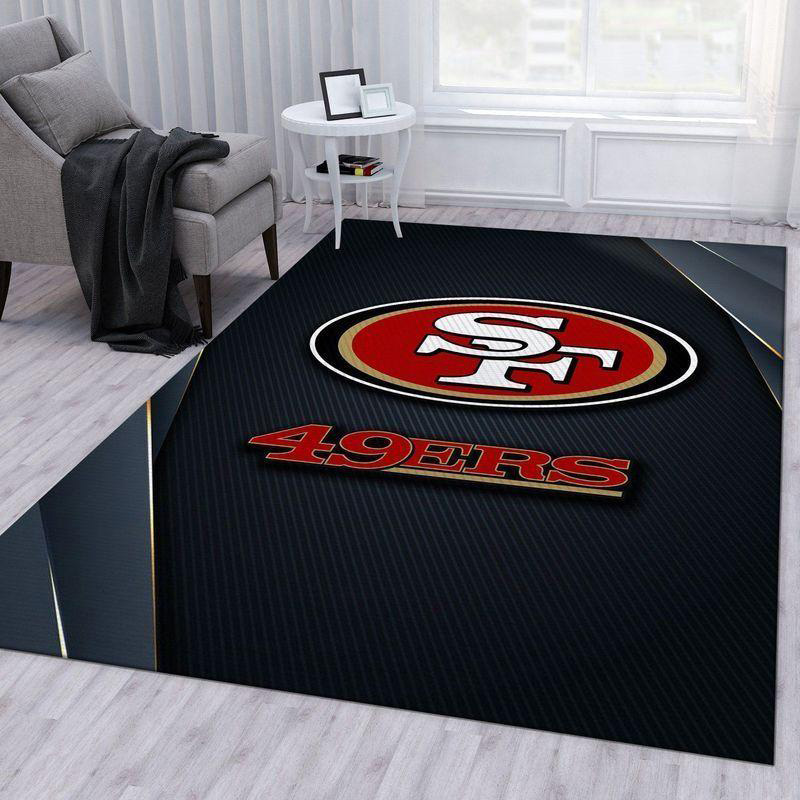 san-francisco-49ers-rug-bathroom-rug-floor-rug-regtangle-carpet-home-decor-ver-1829 san francisco 49ers rug bathroom rug floor rug regtangle carpet home decor ver 1829