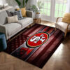 San Francisco 49ers Rug NFL Area Rug Dining Room Rugs Indoor Indoor Rugs Rectangle Carpet san francisco 49ers rug bathroom rug floor rug regtangle carpet home decor ver 1846