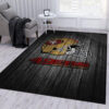 San Francisco 49ers Rug NFL Area Rug Bedroom Rug Indoor Rug Rectangle Carpet san francisco 49ers rug bathroom rug floor rug regtangle carpet home decor ver 1859