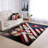 san francisco 49ers rug bathroom rug floor rug regtangle carpet home decor ver 1865
