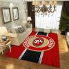 San Francisco 49ers Area Rug NFL Area Rug Bedroom Rug Indoor Rug Rectangle Carpet san francisco 49ers rug living room rug floor rug regtangle carpet home decor ver 1878