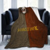 san francisco giants blankets sherpa blanket throw blanket v18