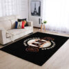 San Francisco Giants Rug MLB Area Rug Dining Room Rug Indoor Indoor Rug Rectangle Carpet san francisco giants rug living room carpet regtangle carpet floor decor home decor ver 327