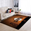 San Francisco Giants Area Rug MLB Area Rug Bedroom Area Rug Indoor Indoor Rug Rectangle Carpet san francisco giants rug living room carpet regtangle carpet floor decor home decor ver 331