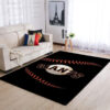 San Francisco Giants Rug MLB Area Rug Living Room Rug Indoor Rug Rectangle Carpet san francisco giants rug living room carpet regtangle carpet floor decor home decor ver 334