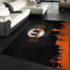 san francisco giants rug living room carpet regtangle carpet floor decor home decor ver 337