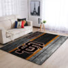San Francisco Giants Rug MLB Area Rug Dining Room Rug Indoor Indoor Rugs Rectangle Carpet san francisco giants rug living room carpet regtangle carpet floor decor home decor ver 343