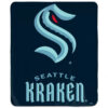 Seattle Kraken Blanket FLeece Blanket Throw Blanket seattle kraken blanket fleece blanket throw blanket v7