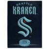 Seattle Kraken Blankets Sherpa Blanket Throw Blanket seattle kraken blankets sherpa blanket throw blanket v5